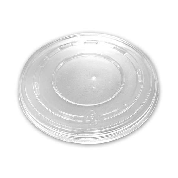 Hot Cold Bowl D & W Fine Pack 8 And 12 oz. Hot Cold Vented Lid, PK500 CL265-120VH
